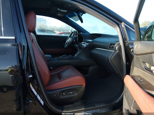 Aukcja sprzedaży 2015 Lexus Rx 350 F Sport, vin: 2T2BK1BA6FC255003, numer aukcji: 44897707
