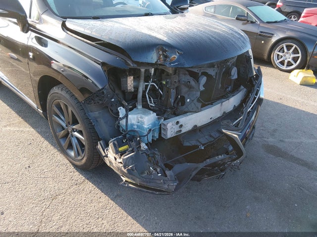 Aukcja sprzedaży 2015 Lexus Rx 350 F Sport, vin: 2T2BK1BA6FC255003, numer aukcji: 44897707