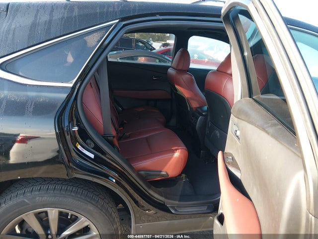 Aukcja sprzedaży 2015 Lexus Rx 350 F Sport, vin: 2T2BK1BA6FC255003, numer aukcji: 44897707