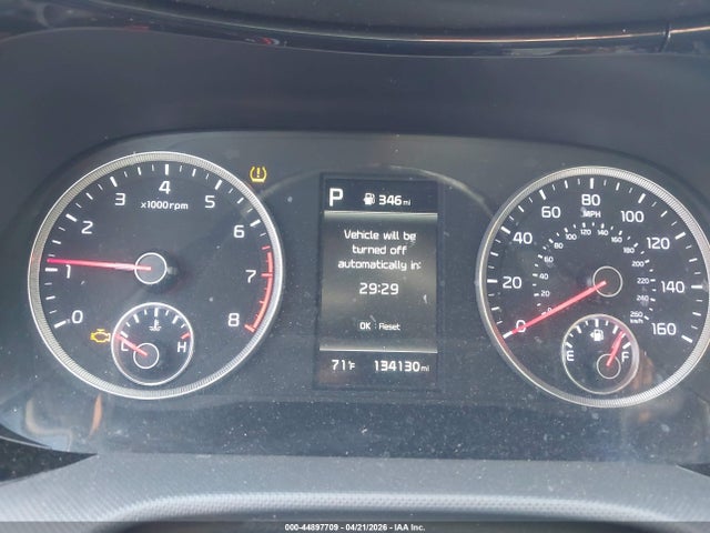 Aukcja sprzedaży 2022 Kia K5 Lxs, vin: 5XXG14J24NG106766, numer aukcji: 44897709