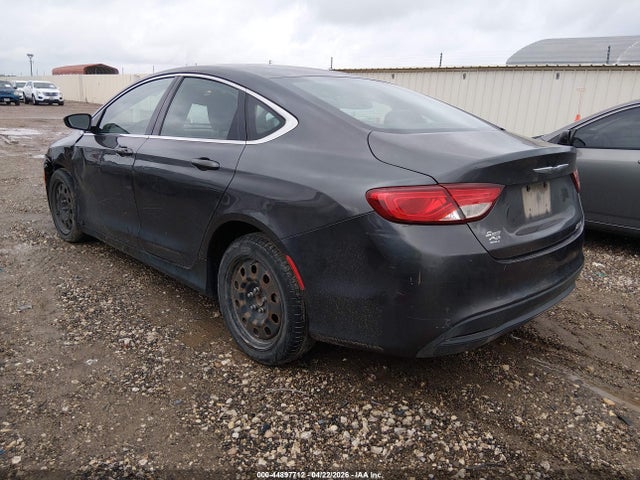 1C3CCCFB7GN153734 Chrysler 200 LX