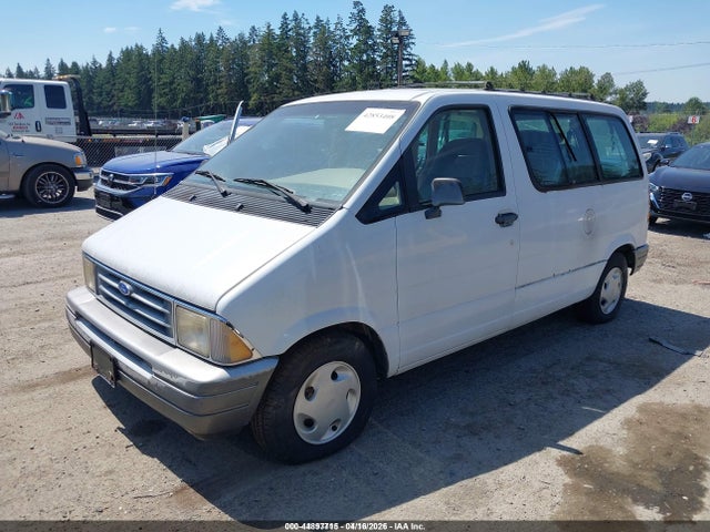 Aukcja sprzedaży 1995 Ford Aerostar, vin: 1FMCA11U1SZC14703, numer aukcji: 44897715