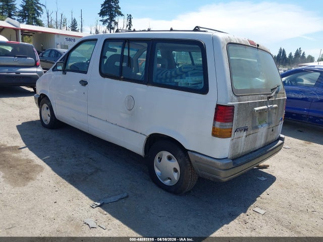 Aukcja sprzedaży 1995 Ford Aerostar, vin: 1FMCA11U1SZC14703, numer aukcji: 44897715