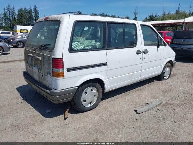 Aukcja sprzedaży 1995 Ford Aerostar, vin: 1FMCA11U1SZC14703, numer aukcji: 44897715