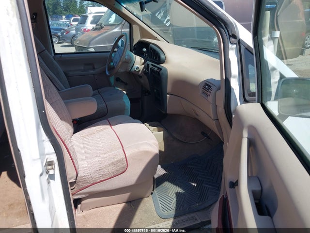 Aukcja sprzedaży 1995 Ford Aerostar, vin: 1FMCA11U1SZC14703, numer aukcji: 44897715