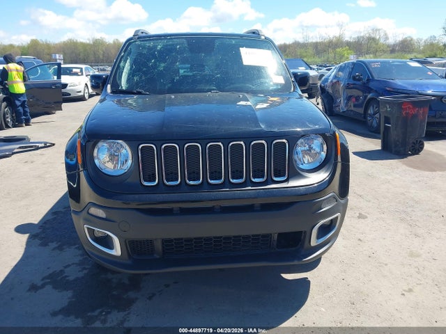 Продаж на аукціоні авто 2018 Jeep Renegade Latitude 4x4, vin: ZACCJBBB3JPJ37575, номер лоту: 44897719