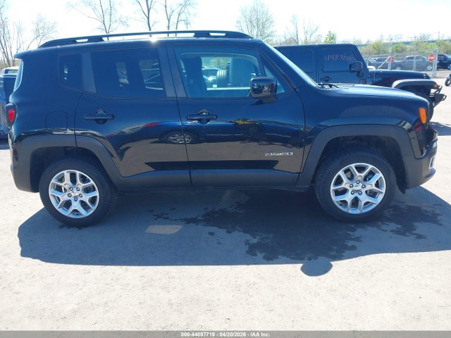 Продаж на аукціоні авто 2018 Jeep Renegade Latitude 4x4, vin: ZACCJBBB3JPJ37575, номер лоту: 44897719