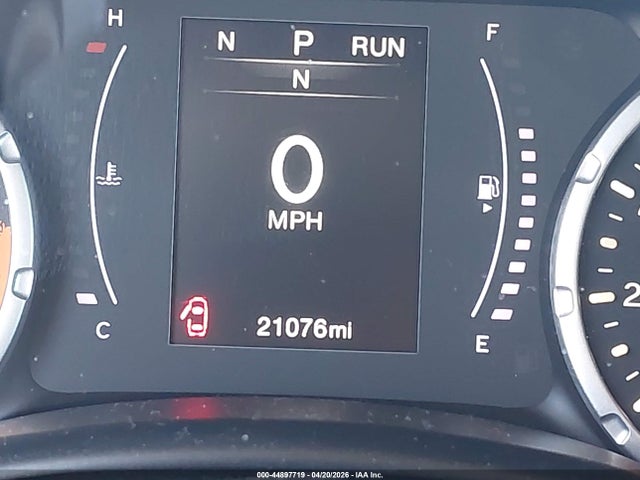 Продаж на аукціоні авто 2018 Jeep Renegade Latitude 4x4, vin: ZACCJBBB3JPJ37575, номер лоту: 44897719