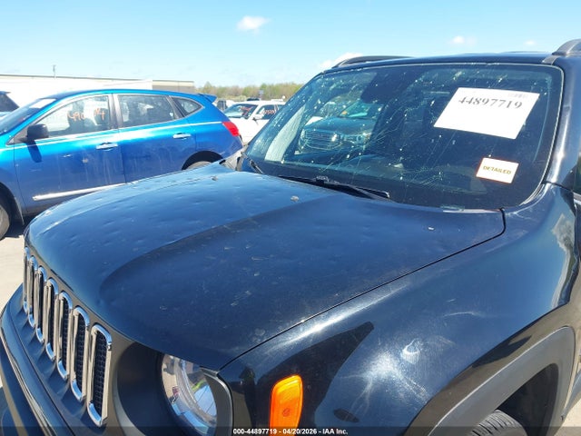 Продаж на аукціоні авто 2018 Jeep Renegade Latitude 4x4, vin: ZACCJBBB3JPJ37575, номер лоту: 44897719