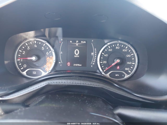 Продаж на аукціоні авто 2018 Jeep Renegade Latitude 4x4, vin: ZACCJBBB3JPJ37575, номер лоту: 44897719