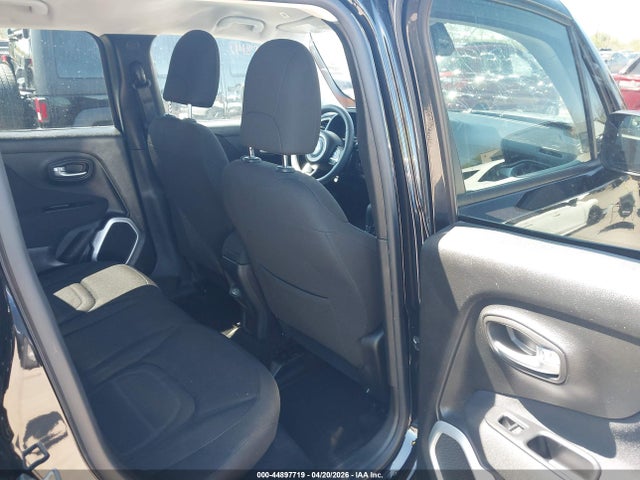 Продаж на аукціоні авто 2018 Jeep Renegade Latitude 4x4, vin: ZACCJBBB3JPJ37575, номер лоту: 44897719
