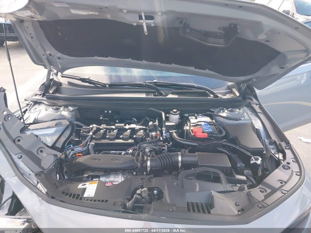Продаж на аукціоні авто 2026 Honda Accord Se, vin: 1HGCY1F43TA003593, номер лоту: 44897722