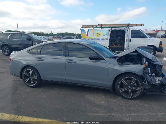 Продаж на аукціоні авто 2026 Honda Accord Se, vin: 1HGCY1F43TA003593, номер лоту: 44897722
