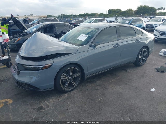 Продаж на аукціоні авто 2026 Honda Accord Se, vin: 1HGCY1F43TA003593, номер лоту: 44897722