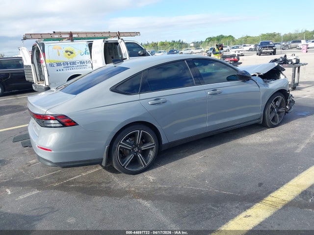 Продаж на аукціоні авто 2026 Honda Accord Se, vin: 1HGCY1F43TA003593, номер лоту: 44897722