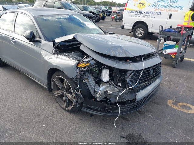 Продаж на аукціоні авто 2026 Honda Accord Se, vin: 1HGCY1F43TA003593, номер лоту: 44897722