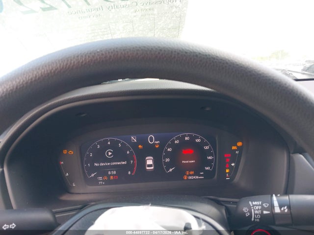 Продаж на аукціоні авто 2026 Honda Accord Se, vin: 1HGCY1F43TA003593, номер лоту: 44897722