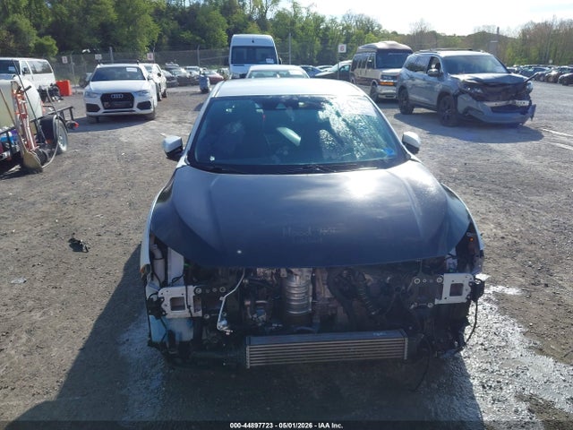 2020 Honda Civic Sport მანქანა იყიდება აუქციონზე, vin: SHHFK7H40LU220232, აუქციონის ნომერი: 44897723