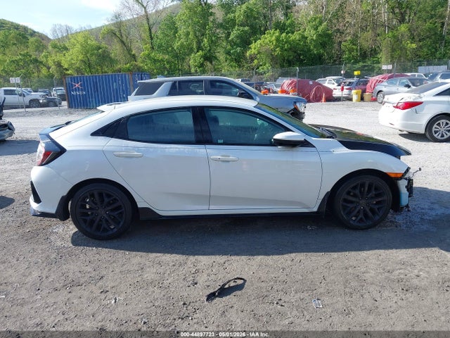 2020 Honda Civic Sport მანქანა იყიდება აუქციონზე, vin: SHHFK7H40LU220232, აუქციონის ნომერი: 44897723