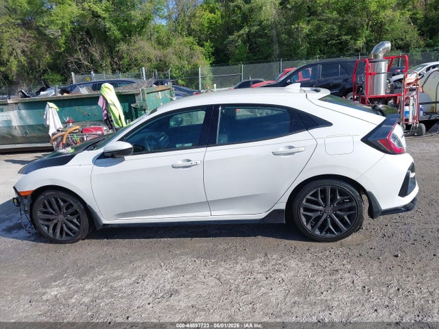 2020 Honda Civic Sport მანქანა იყიდება აუქციონზე, vin: SHHFK7H40LU220232, აუქციონის ნომერი: 44897723