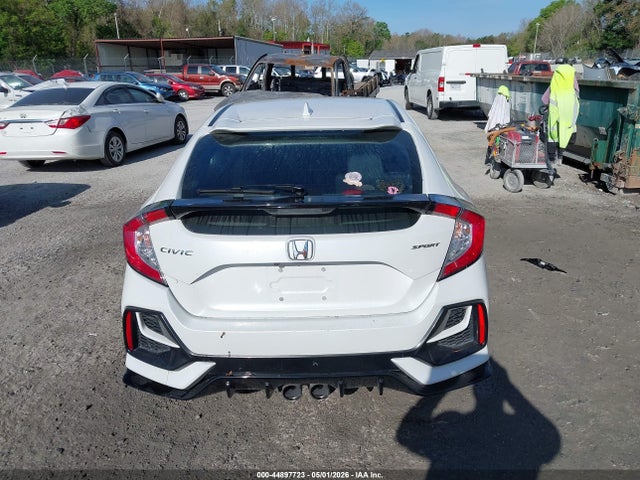 2020 Honda Civic Sport მანქანა იყიდება აუქციონზე, vin: SHHFK7H40LU220232, აუქციონის ნომერი: 44897723