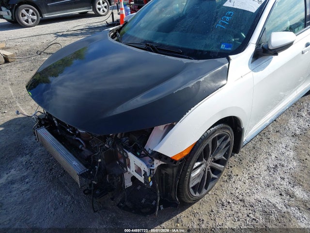 2020 Honda Civic Sport მანქანა იყიდება აუქციონზე, vin: SHHFK7H40LU220232, აუქციონის ნომერი: 44897723