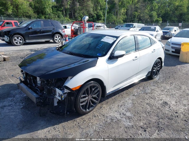 2020 Honda Civic Sport მანქანა იყიდება აუქციონზე, vin: SHHFK7H40LU220232, აუქციონის ნომერი: 44897723