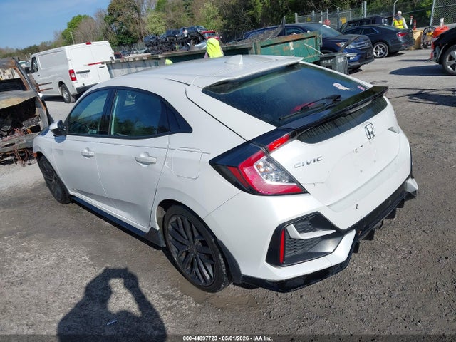2020 Honda Civic Sport მანქანა იყიდება აუქციონზე, vin: SHHFK7H40LU220232, აუქციონის ნომერი: 44897723