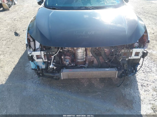 2020 Honda Civic Sport მანქანა იყიდება აუქციონზე, vin: SHHFK7H40LU220232, აუქციონის ნომერი: 44897723