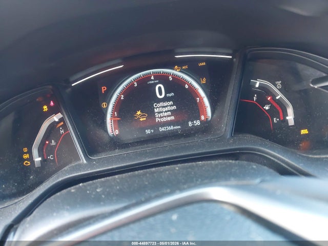 2020 Honda Civic Sport მანქანა იყიდება აუქციონზე, vin: SHHFK7H40LU220232, აუქციონის ნომერი: 44897723