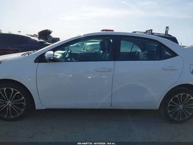 Toyota Corolla S Plus 2015 5YFBURHE0FP328714 Image 15