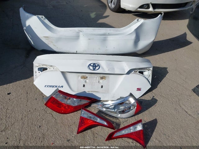 Toyota Corolla S Plus 2015 5YFBURHE0FP328714 Image 12