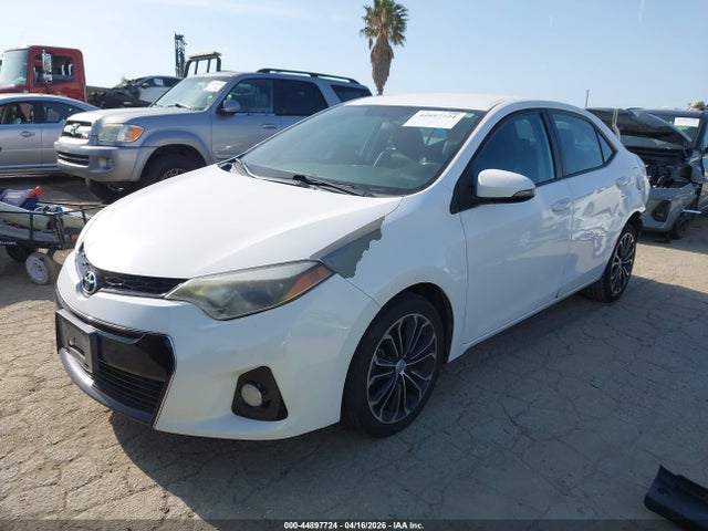Toyota Corolla S Plus 2015 5YFBURHE0FP328714 Image 2