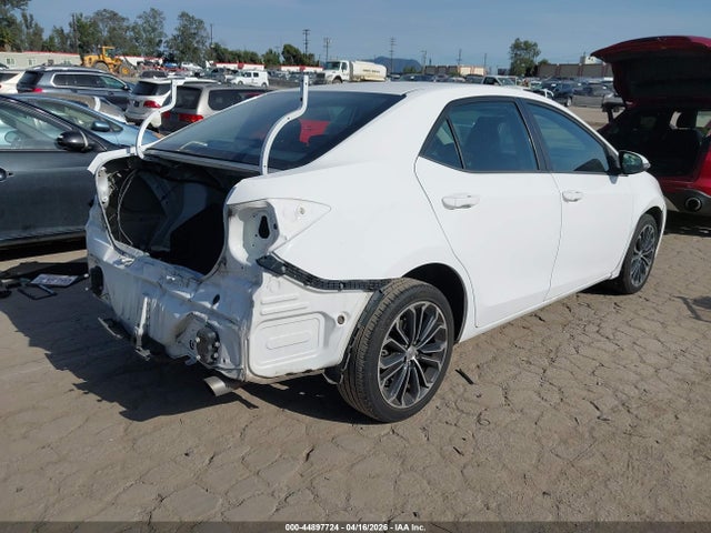 Toyota Corolla S Plus 2015 5YFBURHE0FP328714 Image 4