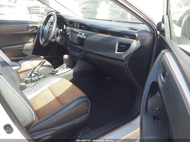 Toyota Corolla S Plus 2015 5YFBURHE0FP328714 Image 5