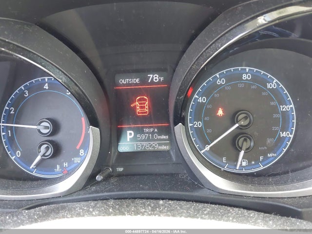 Toyota Corolla S Plus 2015 5YFBURHE0FP328714 Image 7