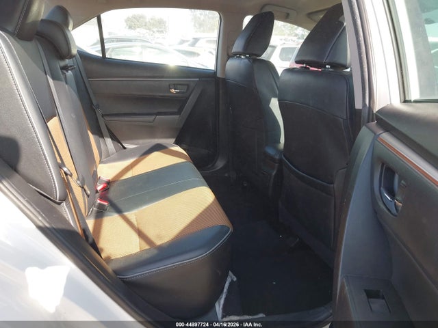 Toyota Corolla S Plus 2015 5YFBURHE0FP328714 Image 8