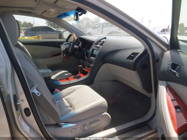 Aukcja sprzedaży 2007 Lexus Es 350, vin: JTHBJ46G872074877, numer aukcji: 44897725