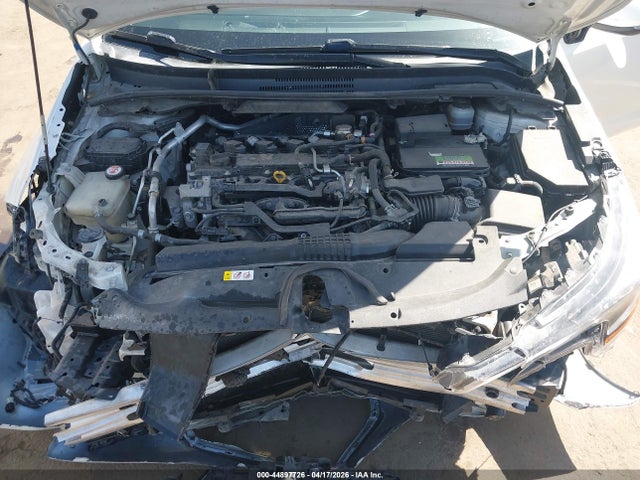 JTDS4RCE8LJ040012 Toyota COROLLA SE