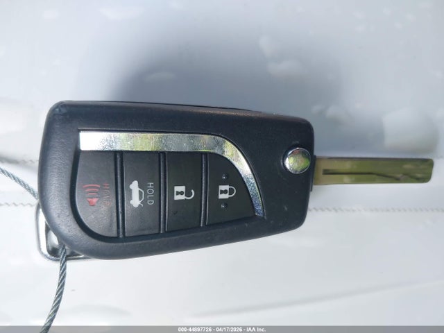 JTDS4RCE8LJ040012 Toyota COROLLA SE