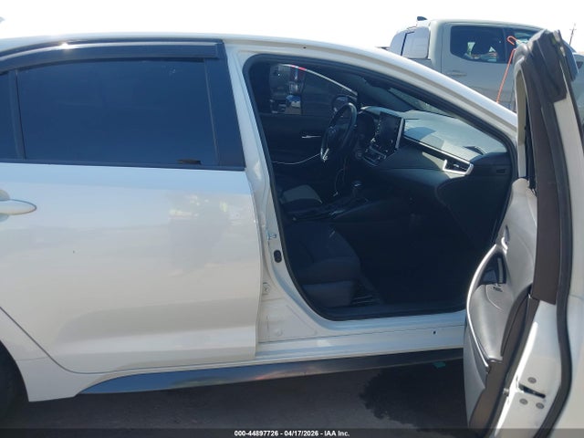 JTDS4RCE8LJ040012 Toyota COROLLA SE