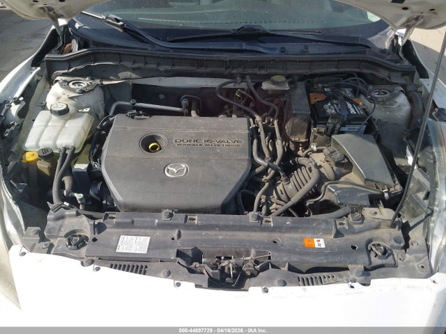 2011 Mazda Mazda3 I Sport მანქანა იყიდება აუქციონზე, vin: JM1BL1UG4B1490551, აუქციონის ნომერი: 44897729