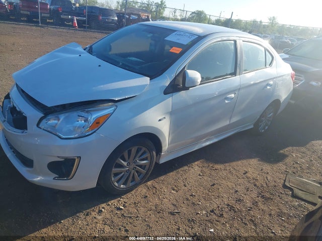 Продаж на аукціоні авто 2019 Mitsubishi Mirage G4 Se, vin: ML32F4FJ1KHF14996, номер лоту: 44897732