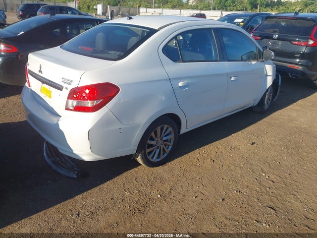 Продаж на аукціоні авто 2019 Mitsubishi Mirage G4 Se, vin: ML32F4FJ1KHF14996, номер лоту: 44897732