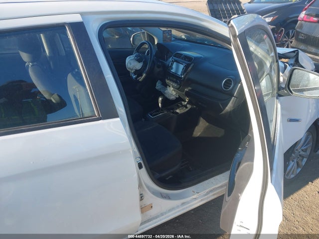 Продаж на аукціоні авто 2019 Mitsubishi Mirage G4 Se, vin: ML32F4FJ1KHF14996, номер лоту: 44897732
