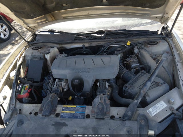 2008 Buick Lacrosse Cxl მანქანა იყიდება აუქციონზე, vin: 2G4WD582981174856, აუქციონის ნომერი: 44897736