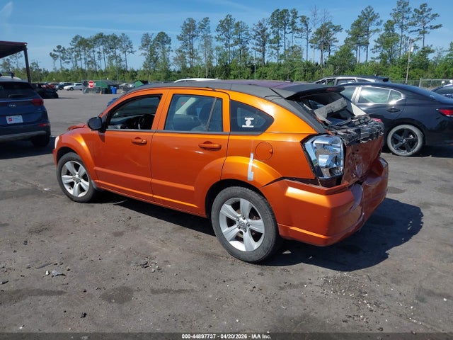 Продажа на аукционе авто 2011 Dodge Caliber Mainstreet, vin: 1B3CB3HA7BD126505, номер лота: 44897737