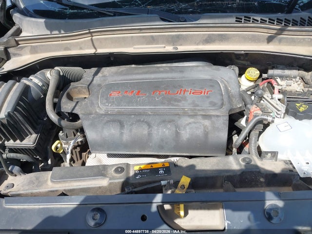 2018 Jeep Renegade Latitude 4x4 მანქანა იყიდება აუქციონზე, vin: ZACCJBBB3JPG82663, აუქციონის ნომერი: 44897738