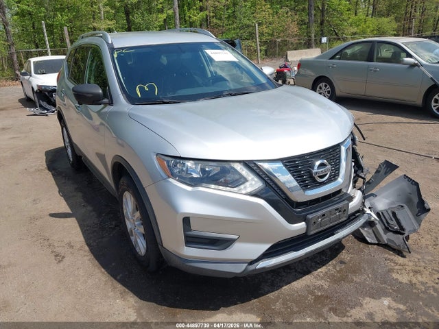Aukcja sprzedaży 2017 Nissan Rogue Sv, vin: KNMAT2MV9HP516387, numer aukcji: 44897739