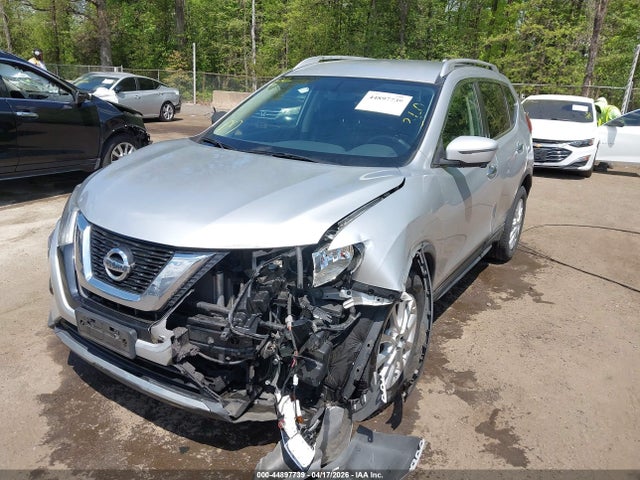44897739 :رقم المزاد ، KNMAT2MV9HP516387 vin ، 2017 Nissan Rogue Sv مزاد بيع